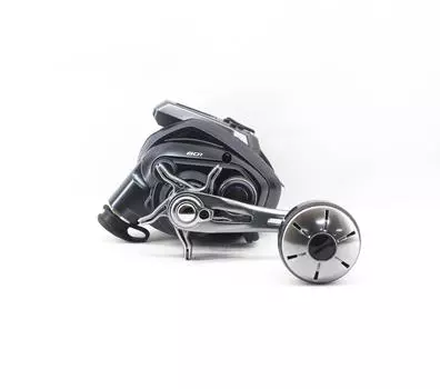 Катушка Shimano Baitcast Force Master 601 Electric левая рука (5072)