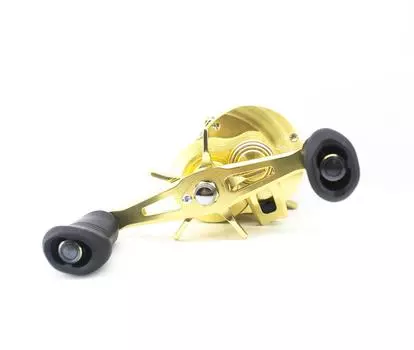 Катушка Shimano Baitcast Ocea Conquest 201 PG 2022, левая рука (6277)