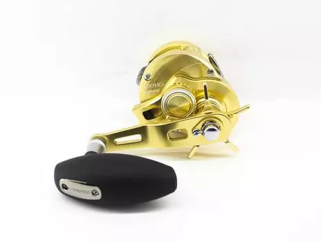 Катушка Shimano Baitcast Ocea Conquest 300 HG 2022 Правосторонняя (4440)