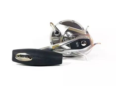 Катушка Shimano Baitcast Ocea Jigger 4000 для правой руки (0664)