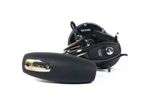 Катушка Shimano Baitcast Ocea Jigger F Custom 1500 HG, правая рука (0022)
