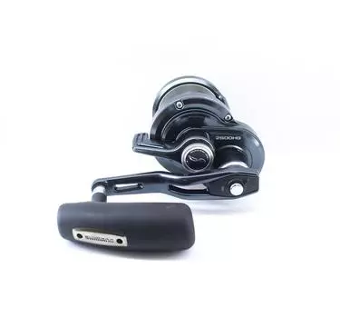 Катушка Shimano Baitcast Ocea Jigger LD 2500HG 2024 г. (6598)