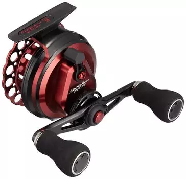 Катушка SHIMANO Black Sea Bream Chinu 19 Seihakou SP RC83 Red RIGHT Raft Fishing красный