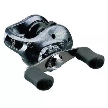 Катушка SHIMANO Bream Double Axis 8 Chinumatic 1001XT с левой ручкой Chinu/Sea