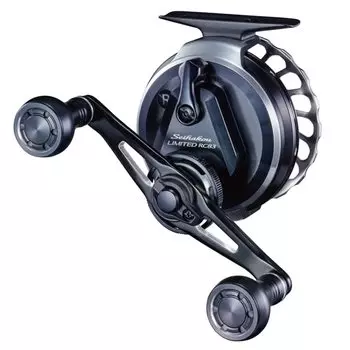 Катушка SHIMANO Bream Reel Seihakou Limited 2020 RC83 RIGHT 205g Raft Fishing Black Sea Bream Chinu/Sea