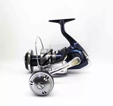 Катушка Shimano для спиннинга Twinpower SW 8000 HG TPSW8000HGC (2484)