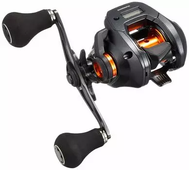 Катушка SHIMANO Double Axis 20 Barchetta F Custom 151DHXG Metal Sutte Ship/Hand-wound (Осталось)