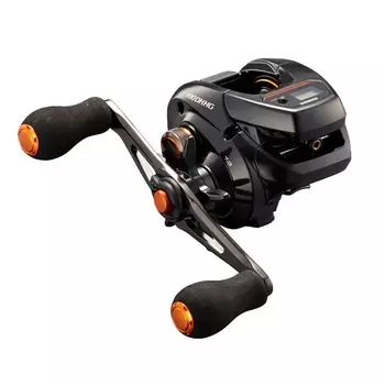 Катушка SHIMANO Double Axis 21 Barchetta 100DH-HG (Правильно) Металлическая лодка Sutte Tairaba Light Jigging Boat общего назначения