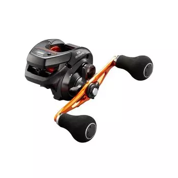 Катушка SHIMANO Double Axis 21 Barchetta BB Metal Sutte Tairaba Light Jigging Boat General Purpose 151DH-PG