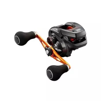 Катушка SHIMANO Double Axis 21 Barchetta BB Metal Sutte Tairaba Light Jigging Boat General Purpose Black 150DH-HG чёрный