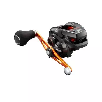 Катушка SHIMANO Double Axis 21 Barchetta BB 150HG Metal Sutte Tairaba Light Jigging Boat General Purpose