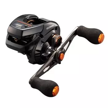 Катушка SHIMANO Double Axis 21 Barchetta Metal Sutte Tairaba Light Jigging Boat General Purpose 101DH-HG (Осталось) чёрный