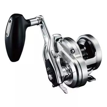 Катушка SHIMANO Double Axis 21 Ocean Jigger 1500XG Offshore Jigging Blue Fish
