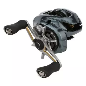 Катушка SHIMANO Double Axis 22 Aldebaran BFS HG RIGHT Scorpion Bass Fishing