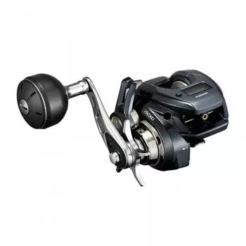 Катушка SHIMANO Double Axis 24 Grappler Premium 150XG (Правильно)