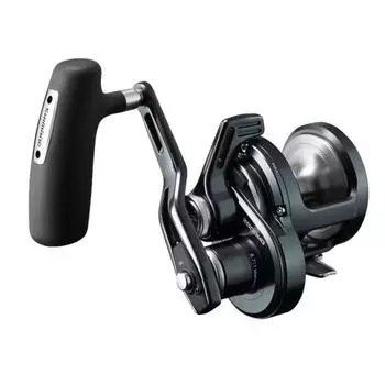 Катушка SHIMANO Double Axis 24 Ocean Jigger LD 2500MG