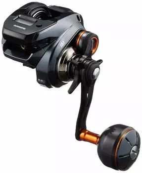 Катушка SHIMANO Double Axis General Purpose 19 Barchetta Premium 151 Left Cutlass Fish Rockfish Flounder Hitotoko Tenya Sea Bream Lava Light Jigging Boat чёрный