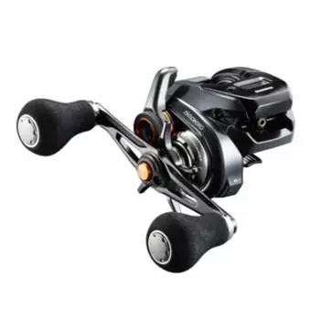Катушка SHIMANO Double Axis General Purpose 19 Barchetta Premium 151DHXG Left Metal Sutte Boat Manual Winding Bait/Lure