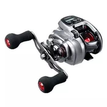 Катушка SHIMANO Electric 15 Force Master 301DH с левой ручкой, электрическая Tailaba Marika Hairtail Red Squid Red Sea Bream