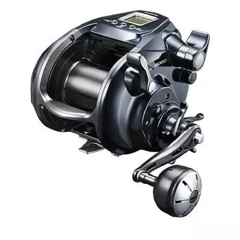 Катушка SHIMANO Electric 20 Force Master 9000 Deep Sea Big Game Swim Kingfish Akodai Yellowfin Tuna
