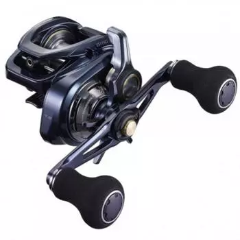 Катушка SHIMANO Grappler 2021 151HG 205g Light Jigging Grunt Root Fish Blue Fish