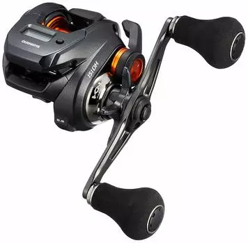 Катушка SHIMANO с двойной осью 20 Barchetta F Custom 151DH Для технической рыбалки, например, Tairaba Boat/Hand-wind (Осталось)