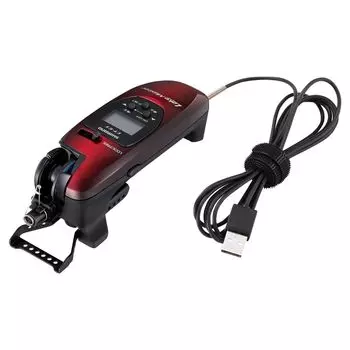 Катушка SHIMANO Smelt Electric 24 Lake Master Red Black GR CT-ET