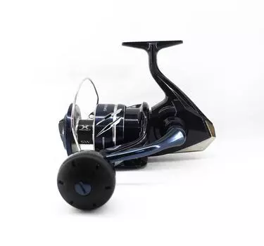 Катушка Shimano Spinning Stradic 2024 SW 10000 HG (7458)