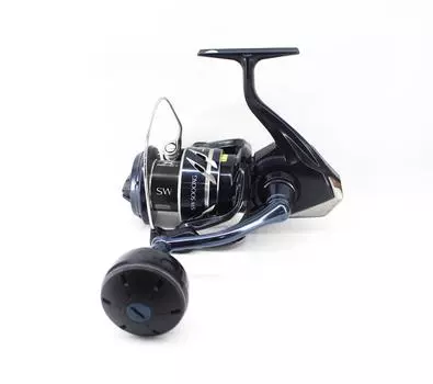 Катушка Shimano Spinning Stradic 2024 SW 5000 XG (7397)