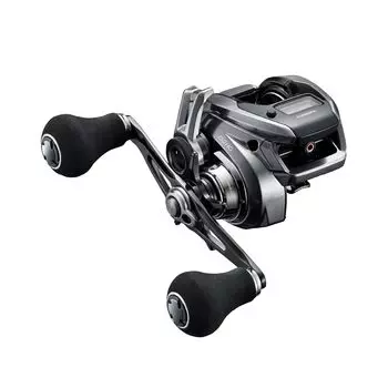 Катушка SHIMANO Tyraba Double Axis 23 Engetsu Premium 150HG серебряный