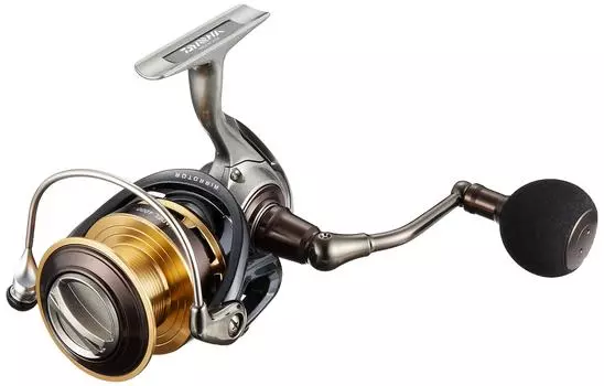 Катушка спиннинговая DAIWA 15 Badel 4000H (модель 2015 года)