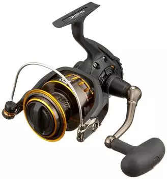 Катушка спиннинговая DAIWA 16 BG 4500H (Модель 2016 года) золотой