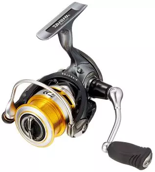 Катушка спиннинговая DAIWA 17 Exceler 2004H (Модель 2017 года)