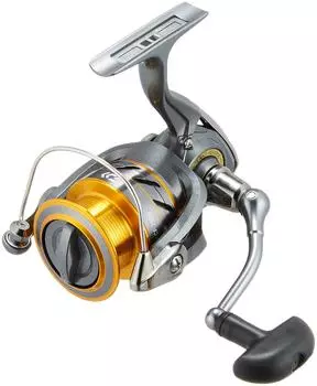 Катушка спиннинговая DAIWA 17 World Spin CF 2500 (Модель 2017 года) темно-серого