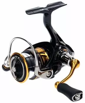 Катушка спиннинговая DAIWA 18 Regalis LT2000S-XH (Модель 2018 года)
