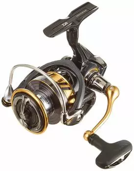 Катушка спиннинговая DAIWA 18 Regalis LT3000D-C (Модель 2018 года)