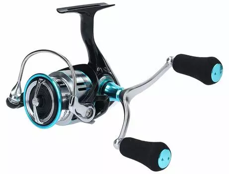 Катушка спиннинговая DAIWA 19 Emeraldas LT3000S-CH-DH (Модель 2019 года) чёрный