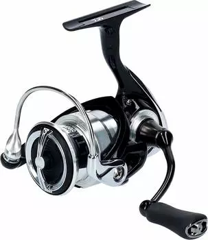 Катушка спиннинговая DAIWA 19 REGZA LT2500 (Модель 2019 года) чёрный