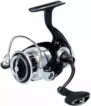Катушка спиннинговая DAIWA 19 REGZA LT3000 (Модель 2019 года) чёрный