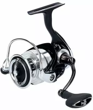 Катушка спиннинговая DAIWA 19 REGZA LT3000D-CXH (Модель 2019 года) чёрный