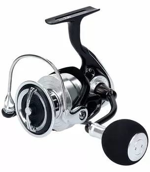 Катушка спиннинговая DAIWA 19 REGZA LT5000D-CXH (Модель 2019 года)