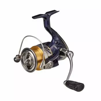 Катушка спиннинговая DAIWA 20 Crest LT3000-CXH (Модель 2020 года) чёрный