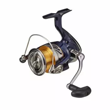 Катушка спиннинговая DAIWA 20 Crest LT4000-CXH (Модель 2020 года)