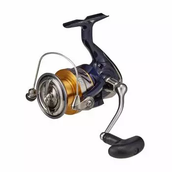 Катушка спиннинговая DAIWA 20 Crest LT5000-CXH (Модель 2020 года) чёрный