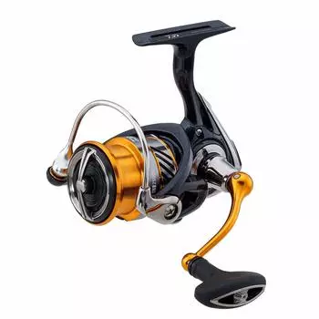 Катушка спиннинговая DAIWA 20 Revros LT2500S (Модель 2020 года)