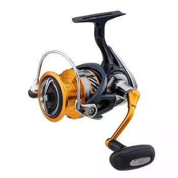 Катушка спиннинговая DAIWA 20 Revros LT6000D-H (Модель 2020 года)