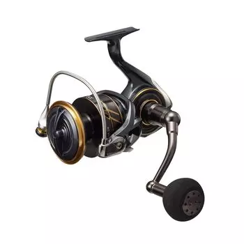 Катушка спиннинговая DAIWA 22 Caldia SW 14000-H (Модель 2022 года)