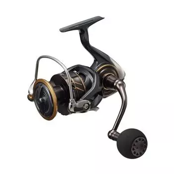 Катушка спиннинговая DAIWA 22 Caldia SW 6000D-H (Модель 2022 года)