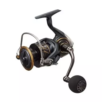 Катушка спиннинговая DAIWA 22 Caldia SW 6000D-H (Модель 2022 года)