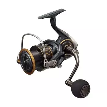 Катушка спиннинговая DAIWA 22 Caldia SW 6000S-H (Модель 2022 года)